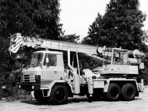 Tatra T815 6x6 AD 20T '1982